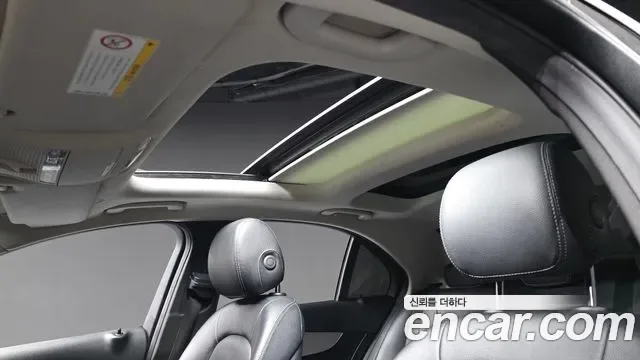 Mercedes-Benz C-Class C200, миниатюра 20