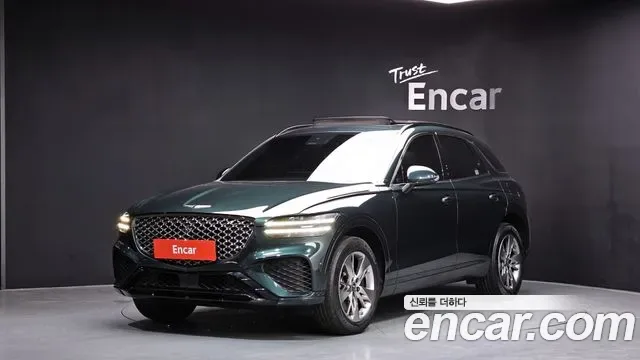 Genesis GV70 2.5T бензин AWD ( ), миниатюра 19