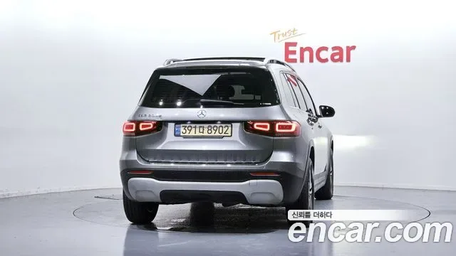 Mercedes-Benz GLB GLB200 d, миниатюра 7