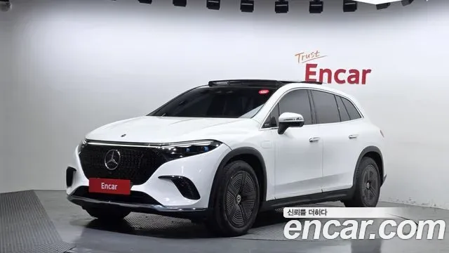 Mercedes-Benz EQS EQS53 AMG 4MATIC+