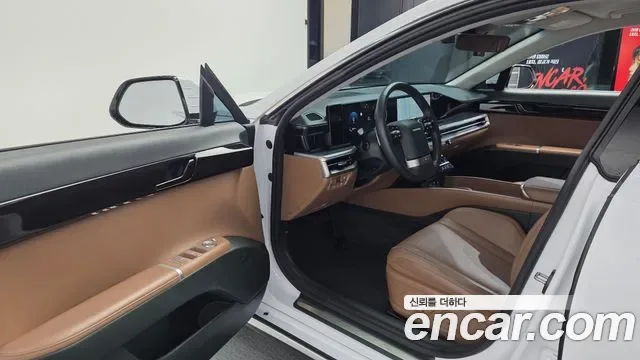 Hyundai Grandeur 3.5 LPG 2WD Premium, миниатюра 19