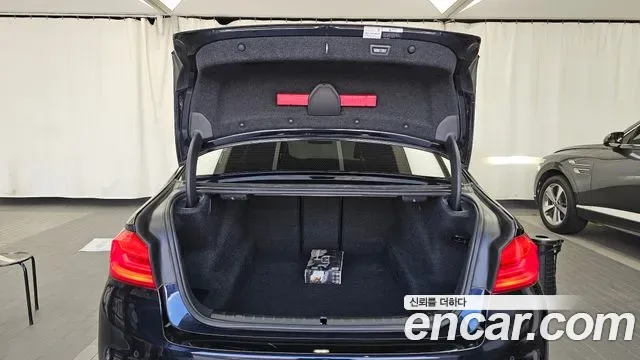 BMW 5 (G30) 520d xDrive M, миниатюра 14
