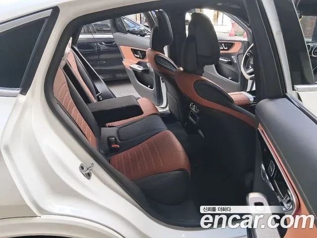 Mercedes-Benz GLC GLC300 4MATIC, миниатюра 4