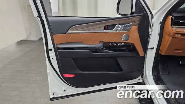 Kia Mohave дизель 3.0 4WD 6 мест, миниатюра 15