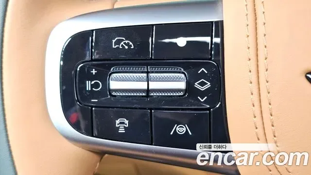 Genesis GV80 2.5T бензин 2WD, миниатюра 4