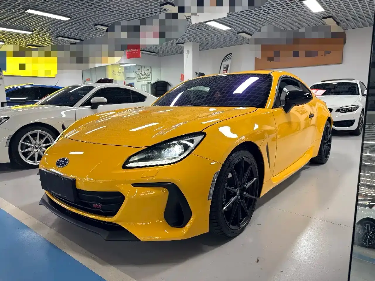 Subaru Brz