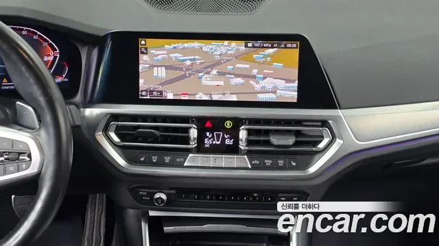 BMW 3 (G20) 320d xDrive M, миниатюра 6