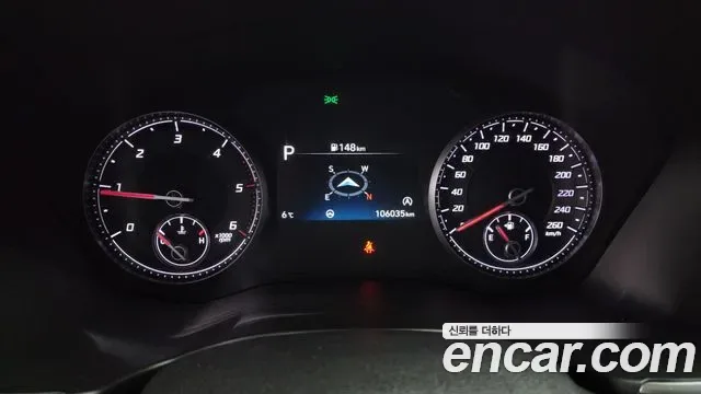 Hyundai Santa FE дизель 2.2 2WD Premium, миниатюра 17