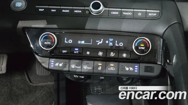 Hyundai Avante (CN7) 1.6 Inspiration, миниатюра 8
