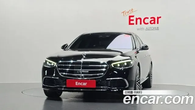 Mercedes-Benz S-Class S580L 4MATIC, миниатюра 27