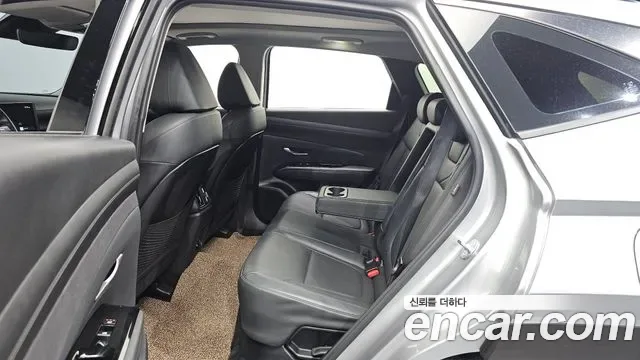 Hyundai TUCSON HEV 1.6 4WD Premium, миниатюра 27