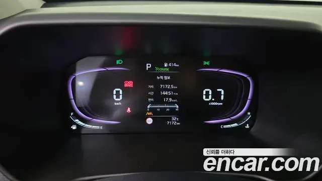 Kia Morning (JA) Prestige, миниатюра 15