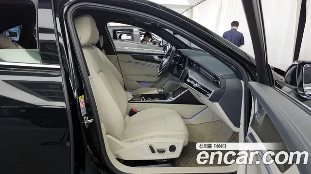 Audi A6 45 TDI Premium, миниатюра 13