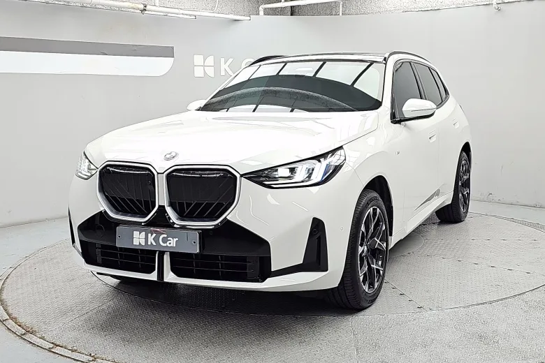 BMW X3 бензин 2.0 xDrive M