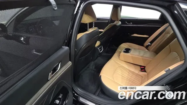Kia K5 гибрид III Signature, миниатюра 29