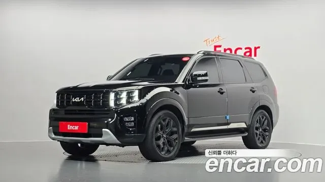 Kia Mohave дизель 3.0 4WD 6 мест Gravity, миниатюра 7