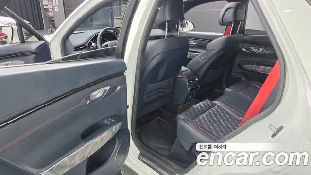 Genesis GV70 2.5T бензин 2WD ( ), миниатюра 12
