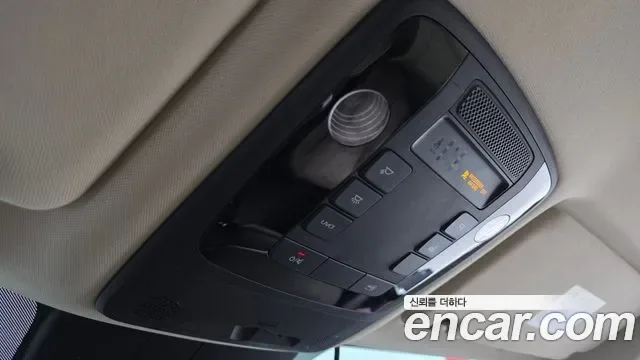 Kia Carnival дизель 9 мест Prestige, миниатюра 5