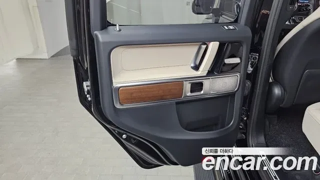 Mercedes-Benz G-Class G450d, миниатюра 3