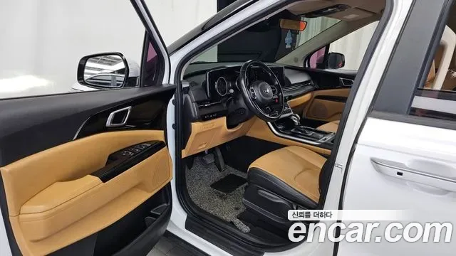 Kia Carnival дизель 9 мест Prestige, миниатюра 14