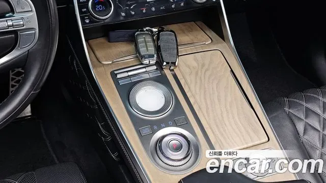 Genesis GV80 3.0 дизель AWD, миниатюра 11