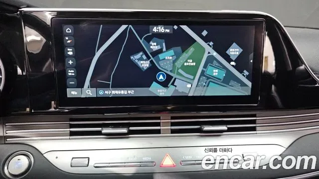 Hyundai Grandeur, миниатюра 10