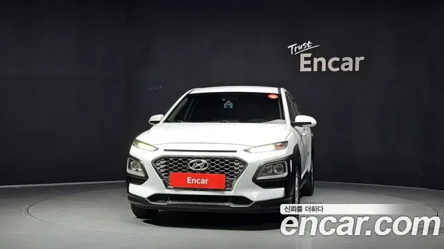 Hyundai Kona 1.6 Turbo 2WD Modern, миниатюра 8