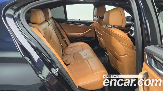 BMW 5 (G30) 520i M, миниатюра 5