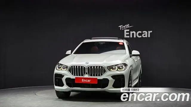 BMW X6 xDrive30d M, миниатюра 19