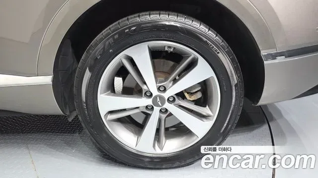 Genesis GV80 3.5T бензин AWD ( ), миниатюра 8