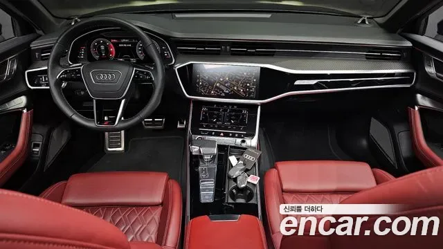 Audi S6 3.0 TDI, миниатюра 17