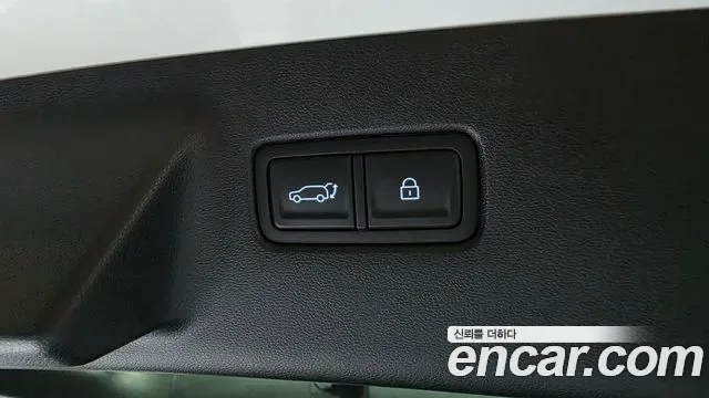 Hyundai Santa FE бензин 2.5T 2WD Calligraphy, миниатюра 20