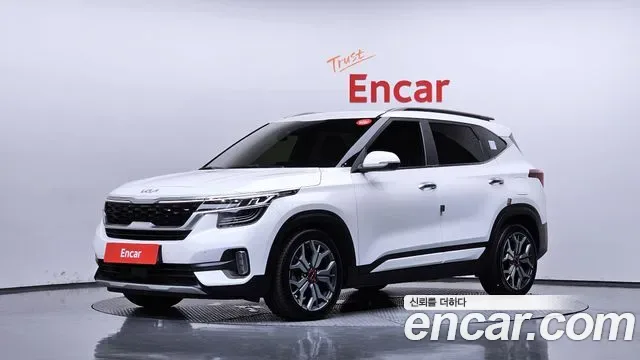 Kia Seltos бензин 1.6 Turbo 2WD Signature