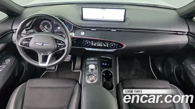 Genesis GV70 2.2 дизель 2WD ( ), миниатюра 28