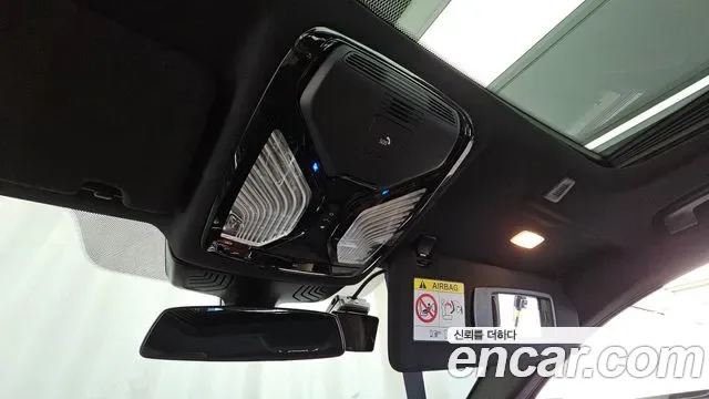 BMW 5 (G30) M550i xDrive, миниатюра 23