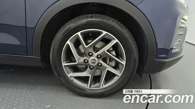 KGM Tivoli бензин 1.5 2WD V3, миниатюра 4
