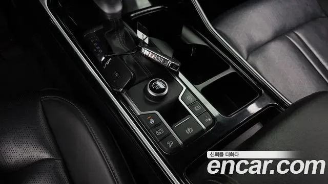 Kia Sorento дизель 2.2 2WD Prestige, миниатюра 3