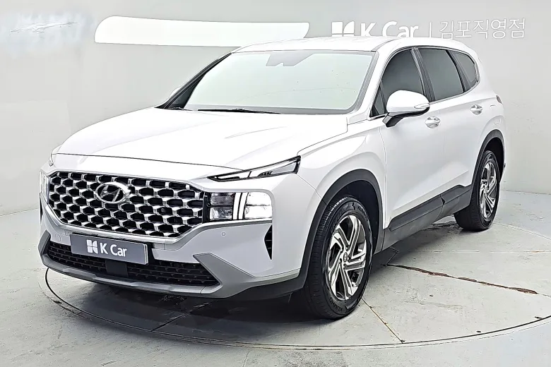 Hyundai Santa FE дизель 2.2 4WD Premium