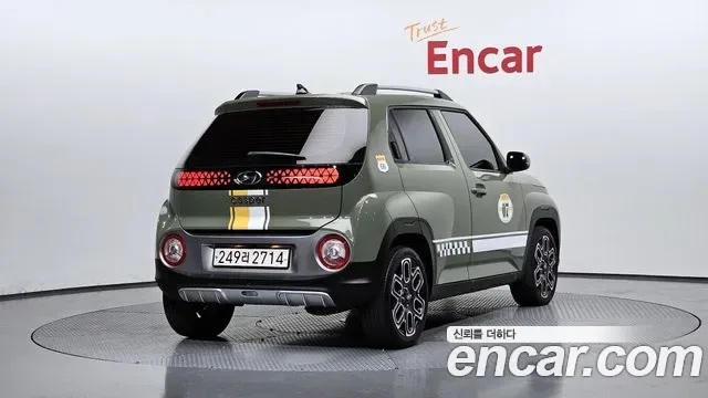 Hyundai Casper Turbo Inspiration, миниатюра 12