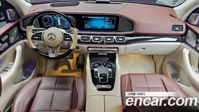 Mercedes-Benz GLS GLS600 4MATIC, миниатюра 3