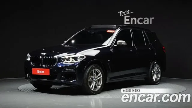 BMW X3 xDrive 20i M