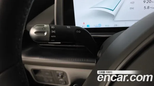 Hyundai Ioniq 6 AWD Prestige, миниатюра 19