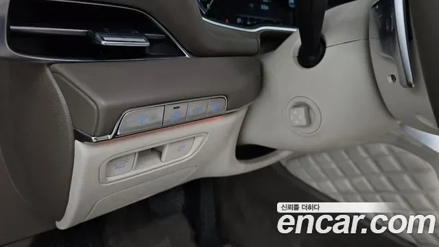 Genesis GV80 3.5T бензин AWD ( ), миниатюра 21