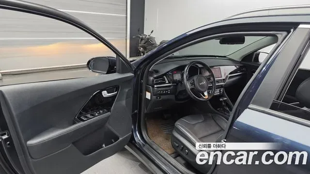 Kia Niro 1.6 HEV Prestige, миниатюра 19
