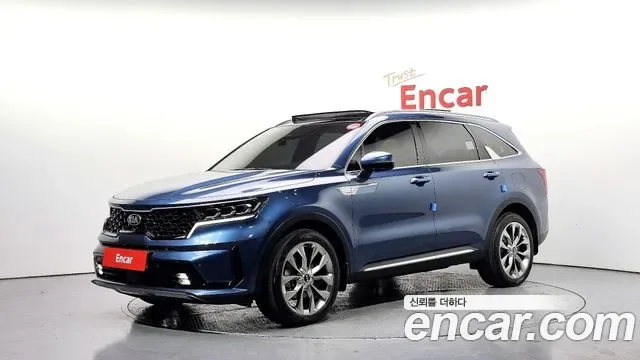 Kia Sorento дизель 2.2 4WD Prestige