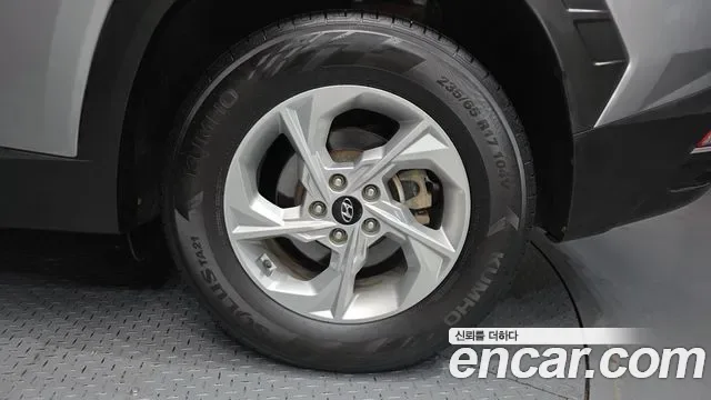 Hyundai TUCSON дизель 2.0 4WD Modern, миниатюра 28
