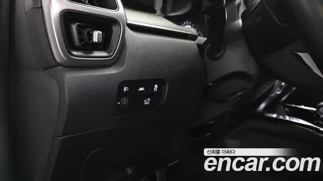 Kia Sorento бензин 2.5T 4WD Prestige, миниатюра 4