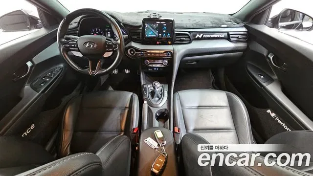 Hyundai Veloster 2.0 N, миниатюра 2