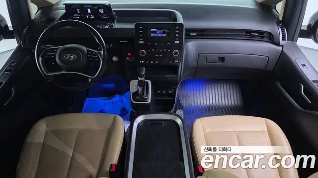 Hyundai Staria 5 мест Modern, миниатюра 13