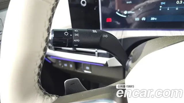 Hyundai Santa FE бензин 2.5T 4WD Calligraphy, миниатюра 15